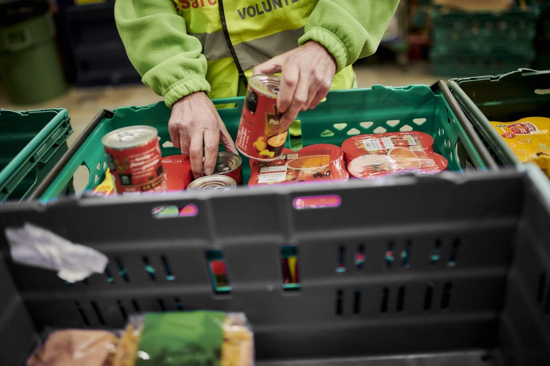 Food Redistribution Manchester | FareShare Greater Manchester