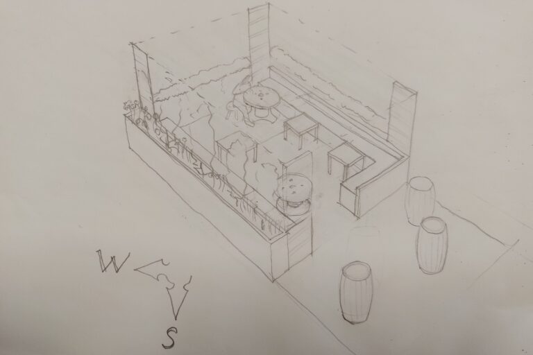 Siemens Layout Drawing