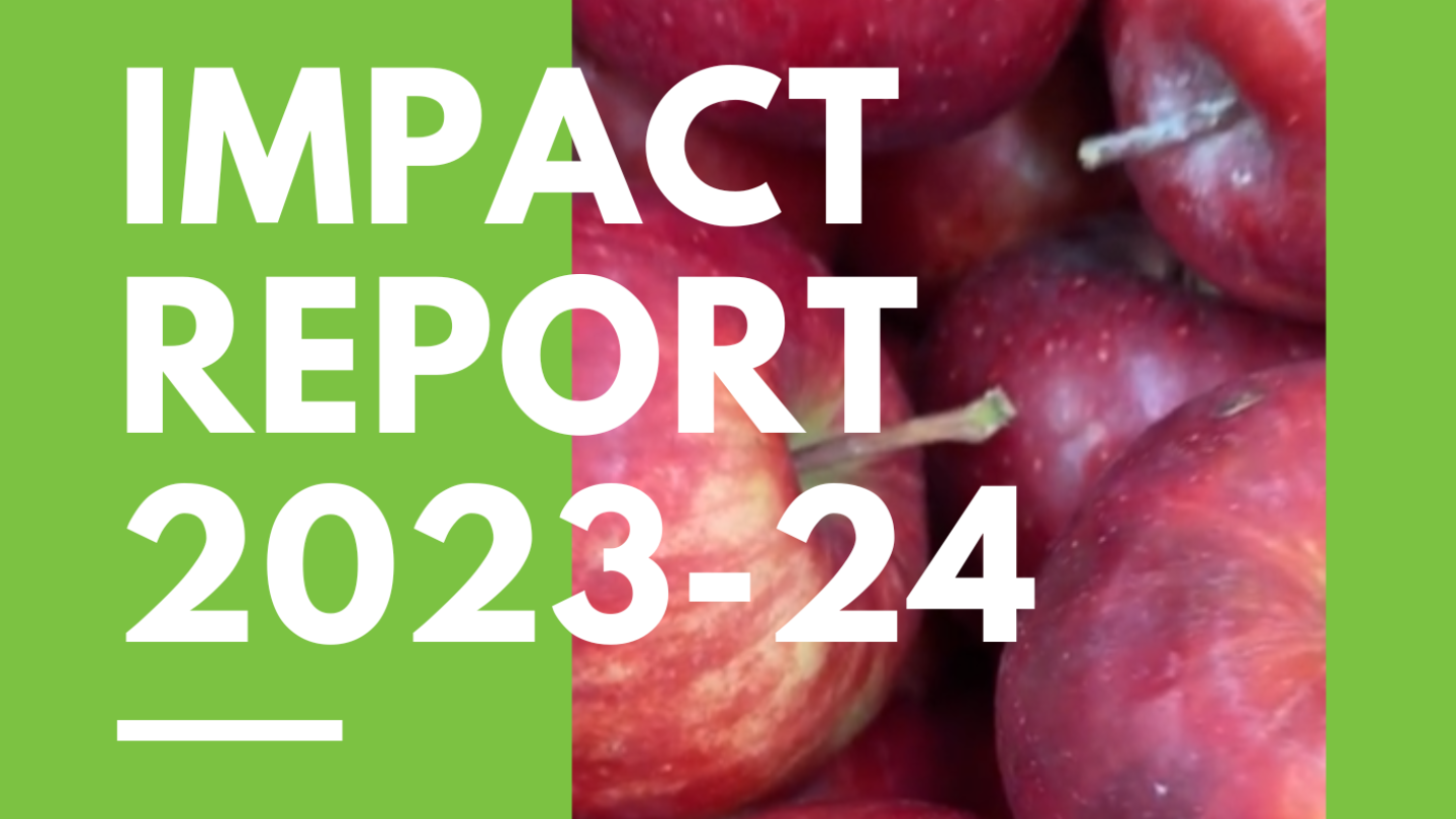 FareShare Greater Manchester Impact Report 2023-24