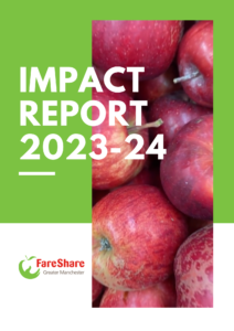 FareShare Greater Manchester Impact Report 2023-24