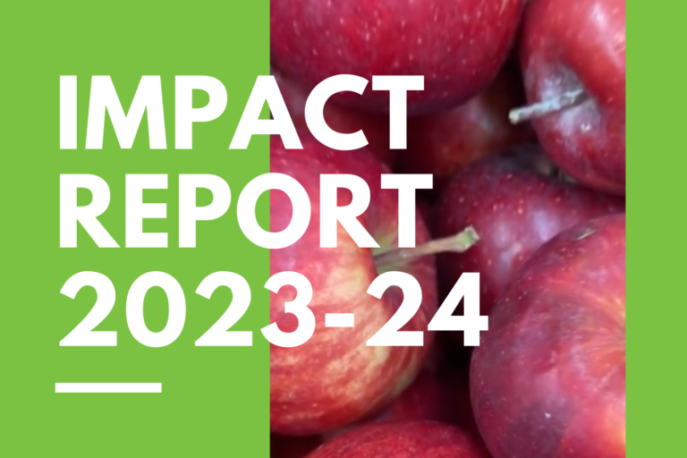 FareShare Greater Manchester Impact Report 2023-24