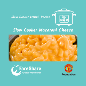 Slow Cooker Macaroni Cheese