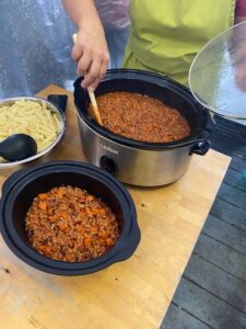 Slow Cooker Bolognese