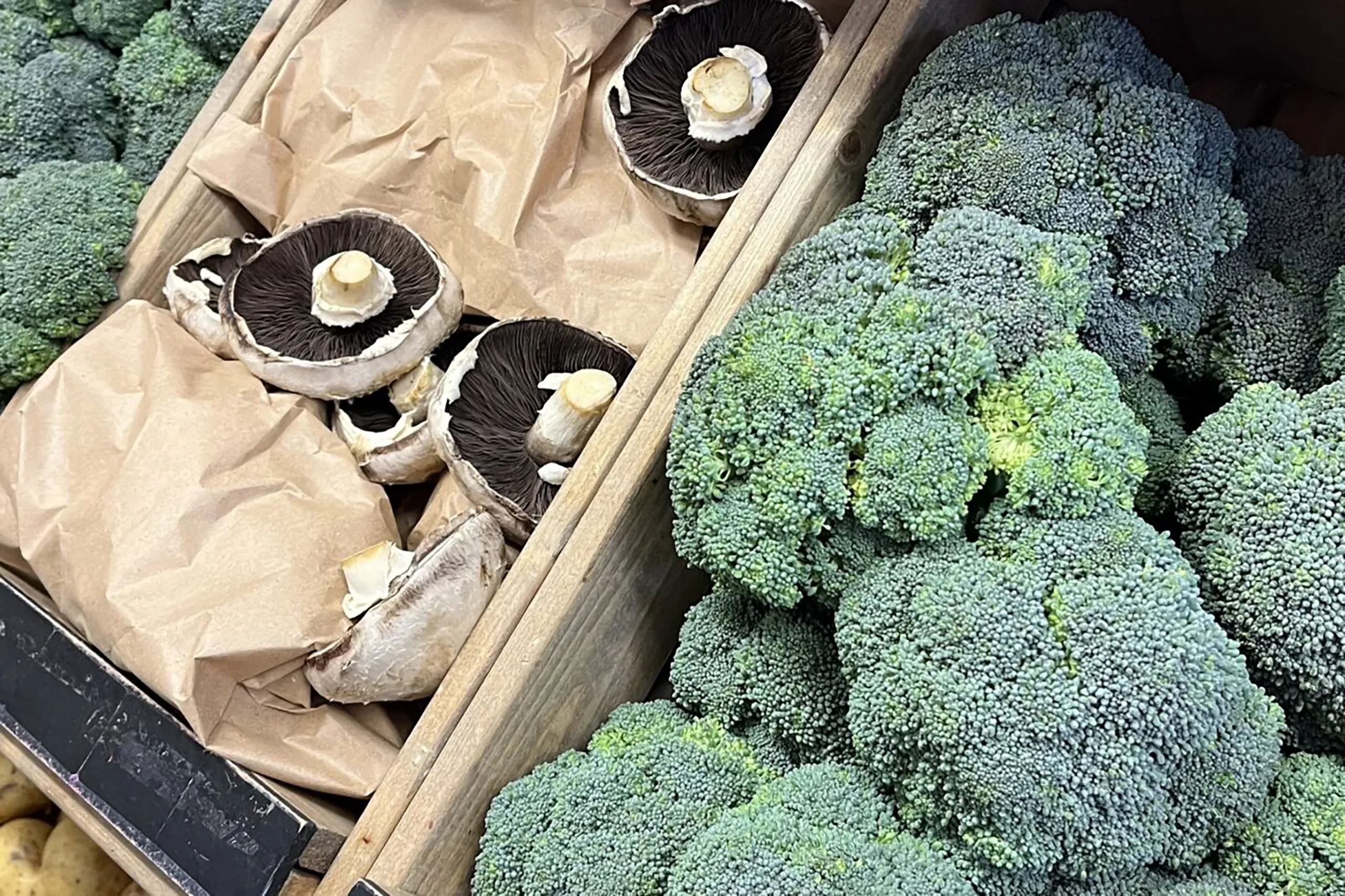 Gorton Community Grocer