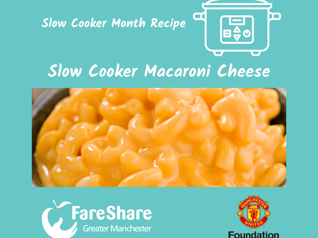 slow cooker macaroni cheese