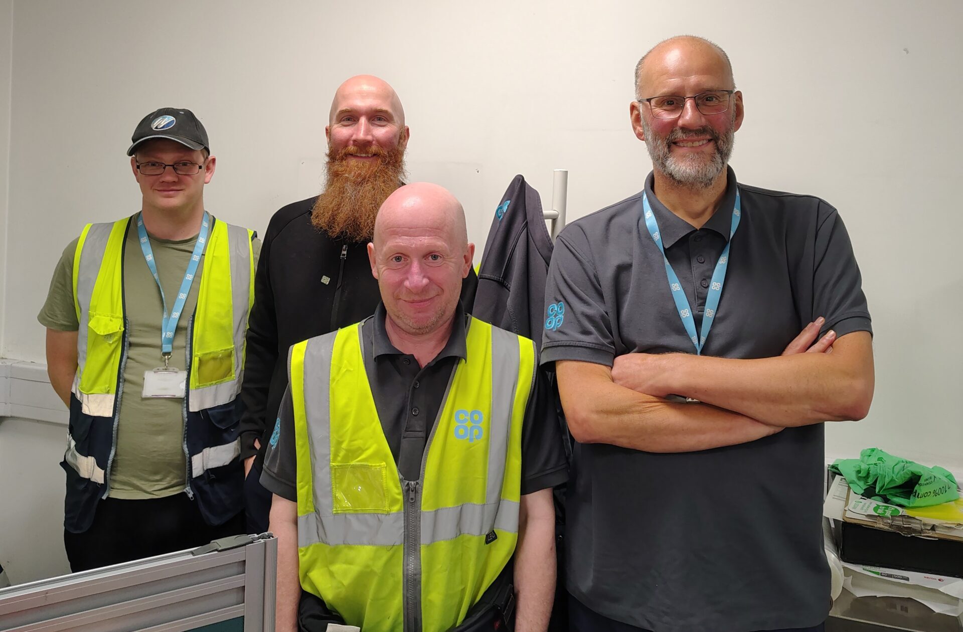 Co-op Lea Green staff spotlight